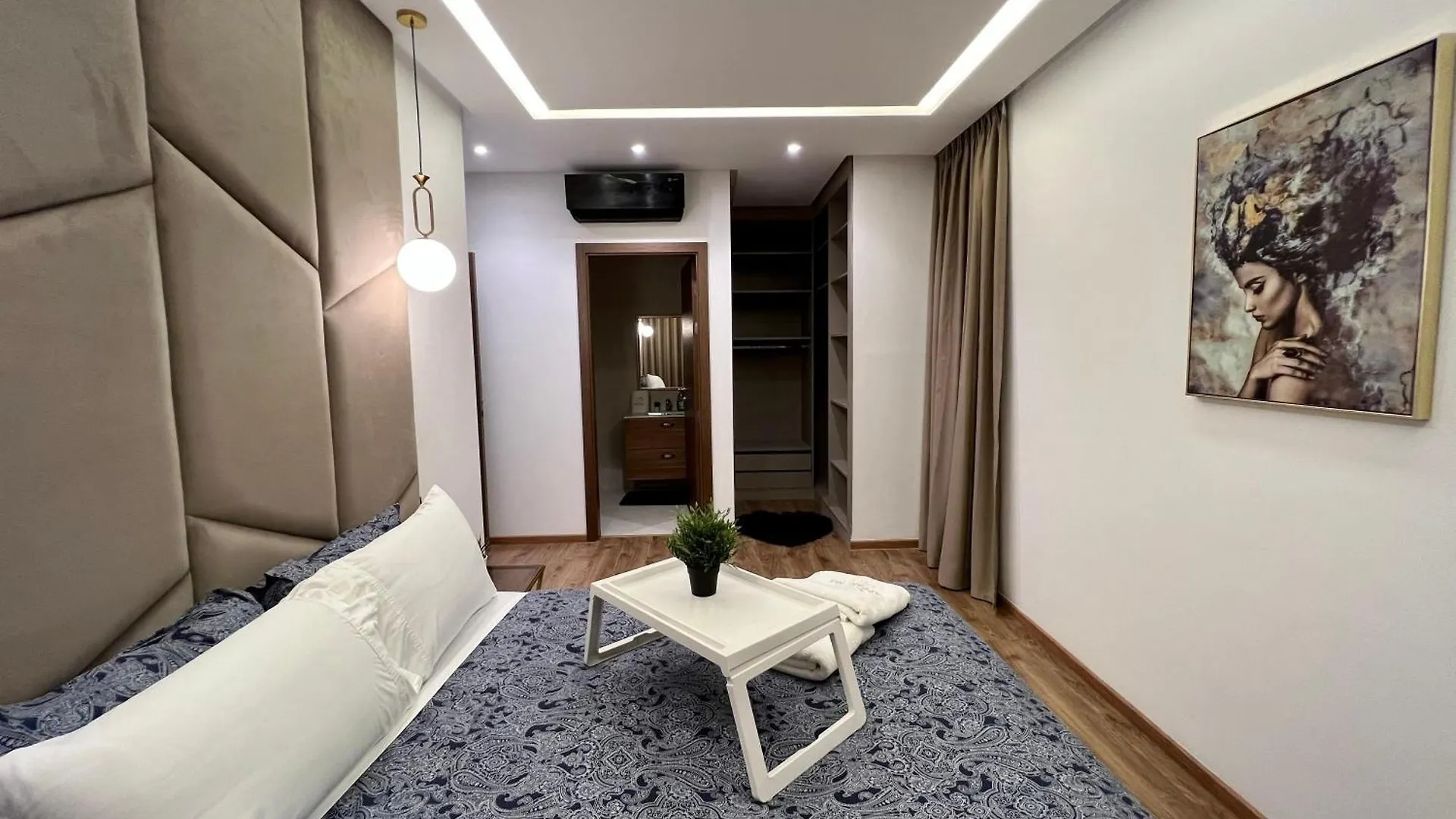 Inn Casa Financial City 2 Bedrooms - Appartali Luxury Platform Casablanca