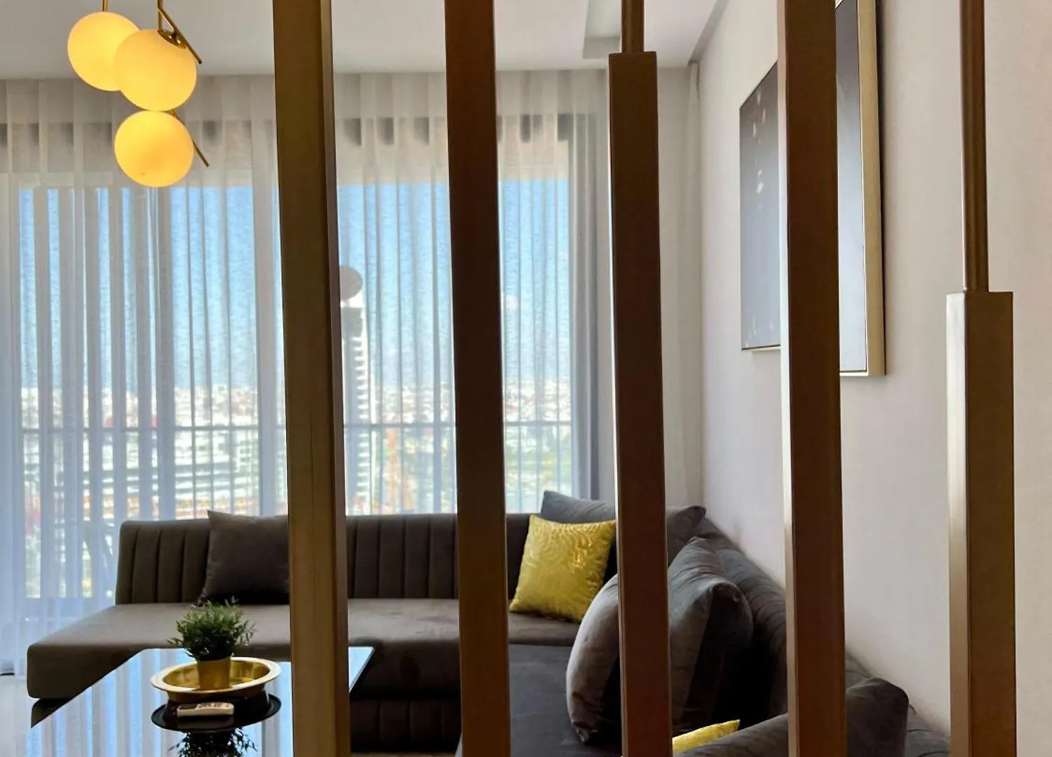 Inn Casa Financial City 2 Bedrooms - Appartali Luxury Platform Casablanca
