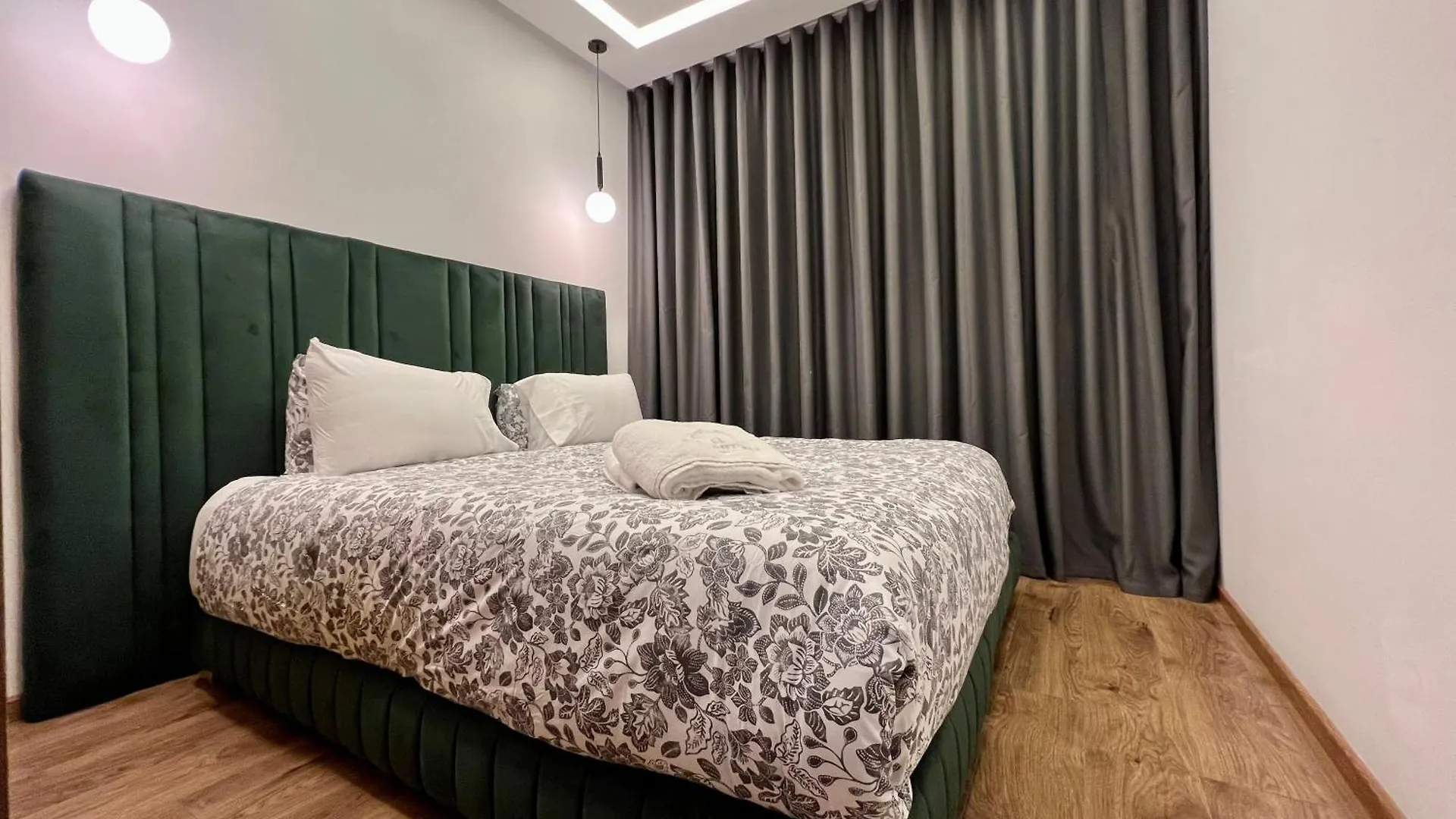 Inn Casa Financial City 2 Bedrooms - Appartali Luxury Platform Casablanca
