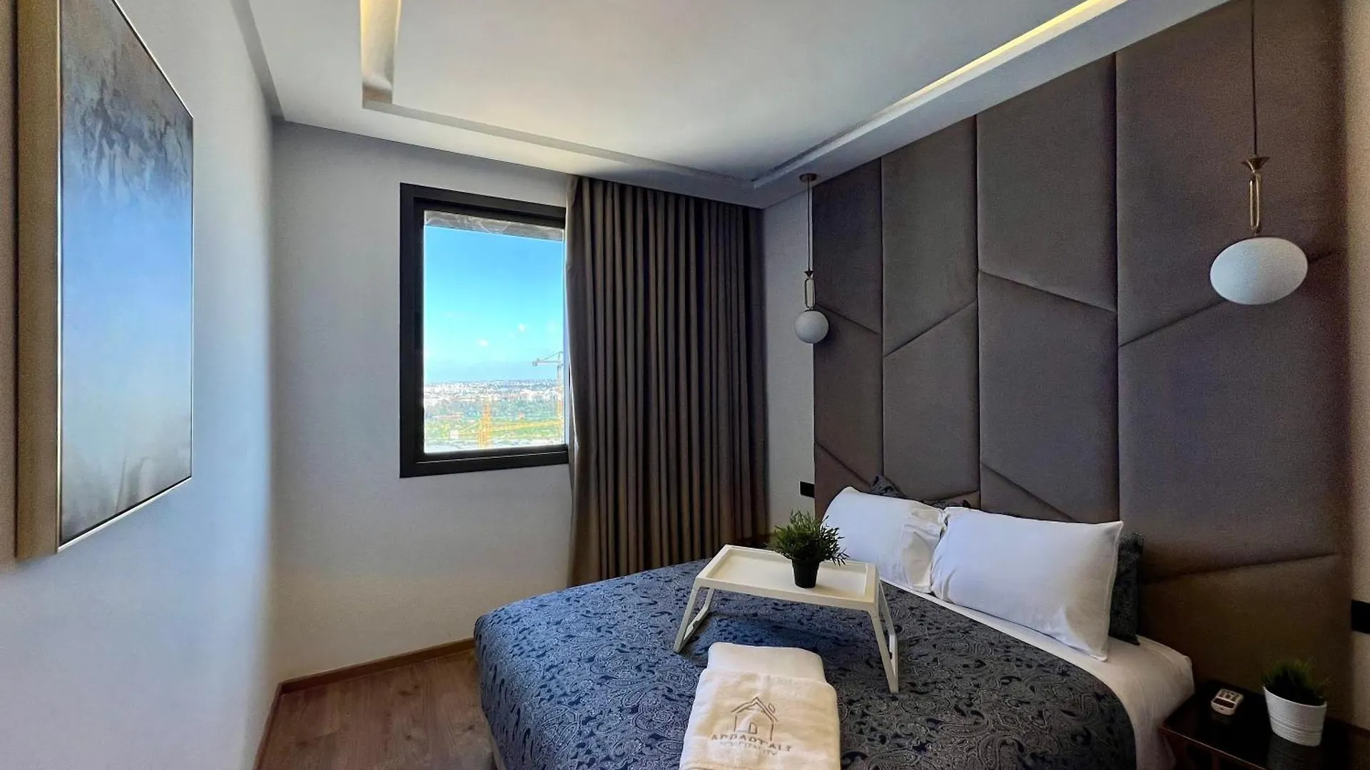 Inn Casa Financial City 2 Bedrooms - Appartali Luxury Platform Casablanca